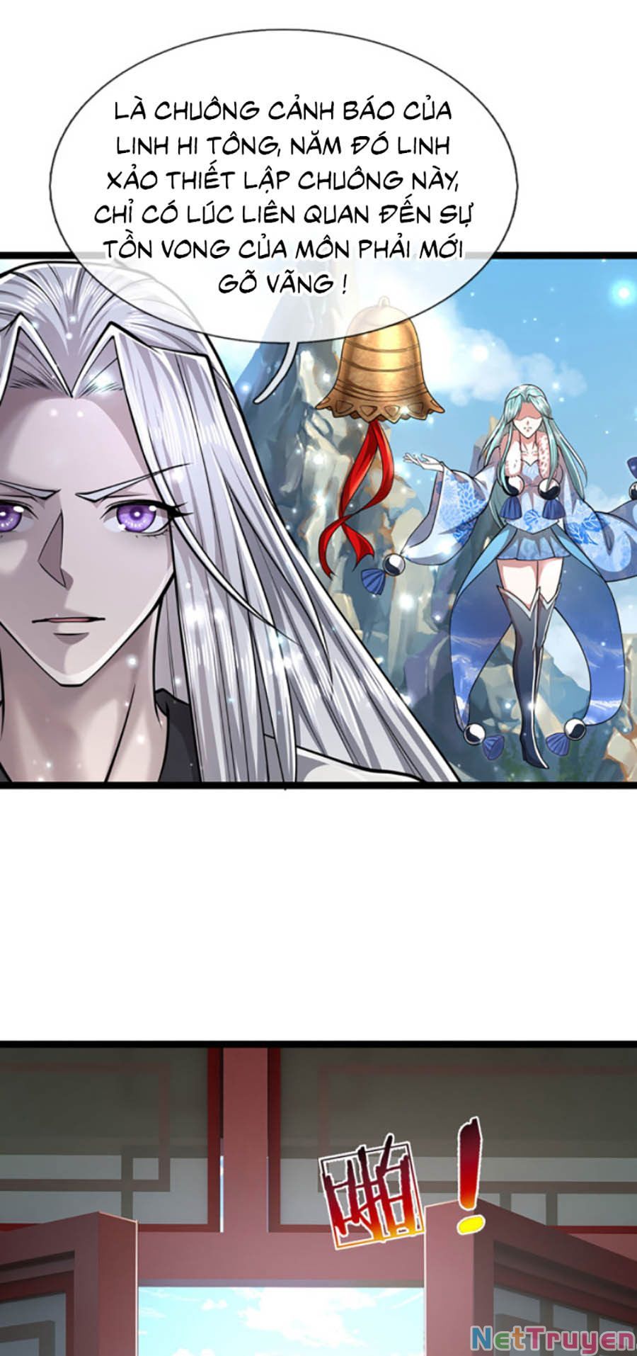 đọc truyện Bị Giam Cầm Trăm Vạn Năm Đệ Tử Ta Trải Khắp Chư Thiên Thần Giới Chương 44 ảnh 12 tại Thiên Thai Truyện