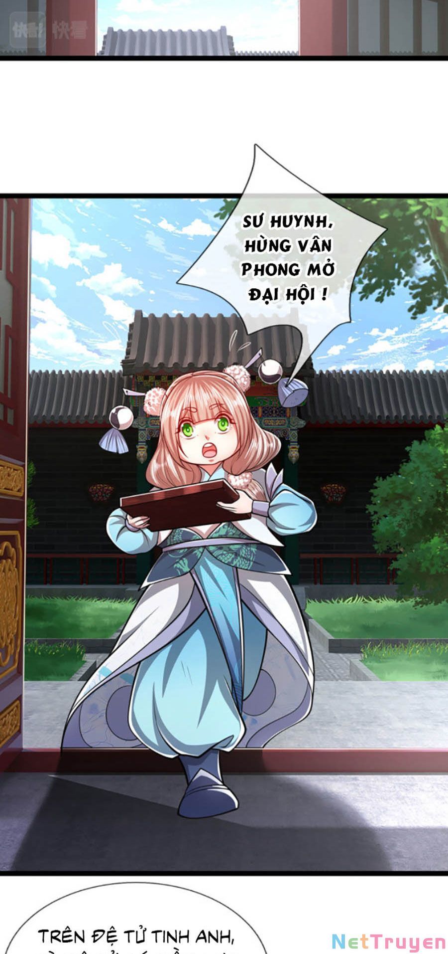 đọc truyện Bị Giam Cầm Trăm Vạn Năm Đệ Tử Ta Trải Khắp Chư Thiên Thần Giới Chương 44 ảnh 13 tại Thiên Thai Truyện