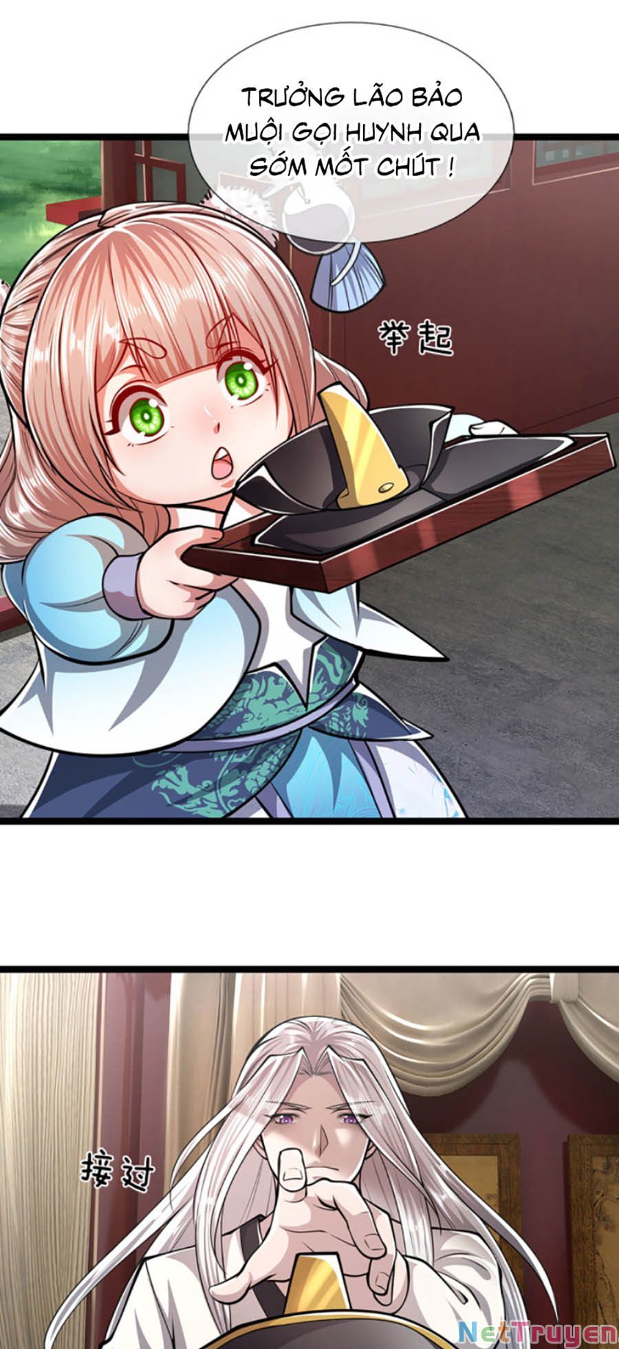 đọc truyện Bị Giam Cầm Trăm Vạn Năm Đệ Tử Ta Trải Khắp Chư Thiên Thần Giới Chương 44 ảnh 15 tại Thiên Thai Truyện