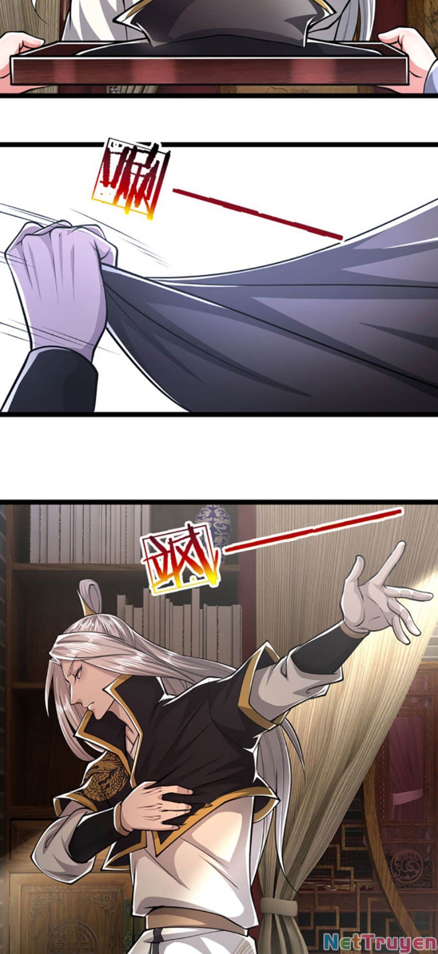 đọc truyện Bị Giam Cầm Trăm Vạn Năm Đệ Tử Ta Trải Khắp Chư Thiên Thần Giới Chương 44 ảnh 16 tại Thiên Thai Truyện