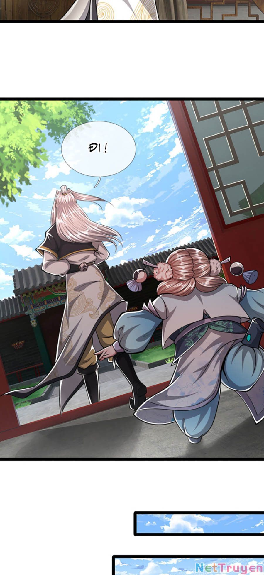 đọc truyện Bị Giam Cầm Trăm Vạn Năm Đệ Tử Ta Trải Khắp Chư Thiên Thần Giới Chương 44 ảnh 17 tại Thiên Thai Truyện