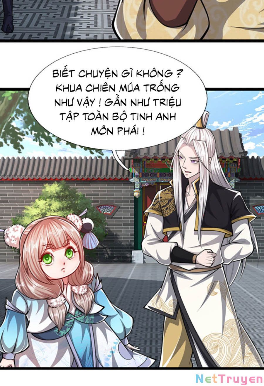 đọc truyện Bị Giam Cầm Trăm Vạn Năm Đệ Tử Ta Trải Khắp Chư Thiên Thần Giới Chương 44 ảnh 20 tại Thiên Thai Truyện