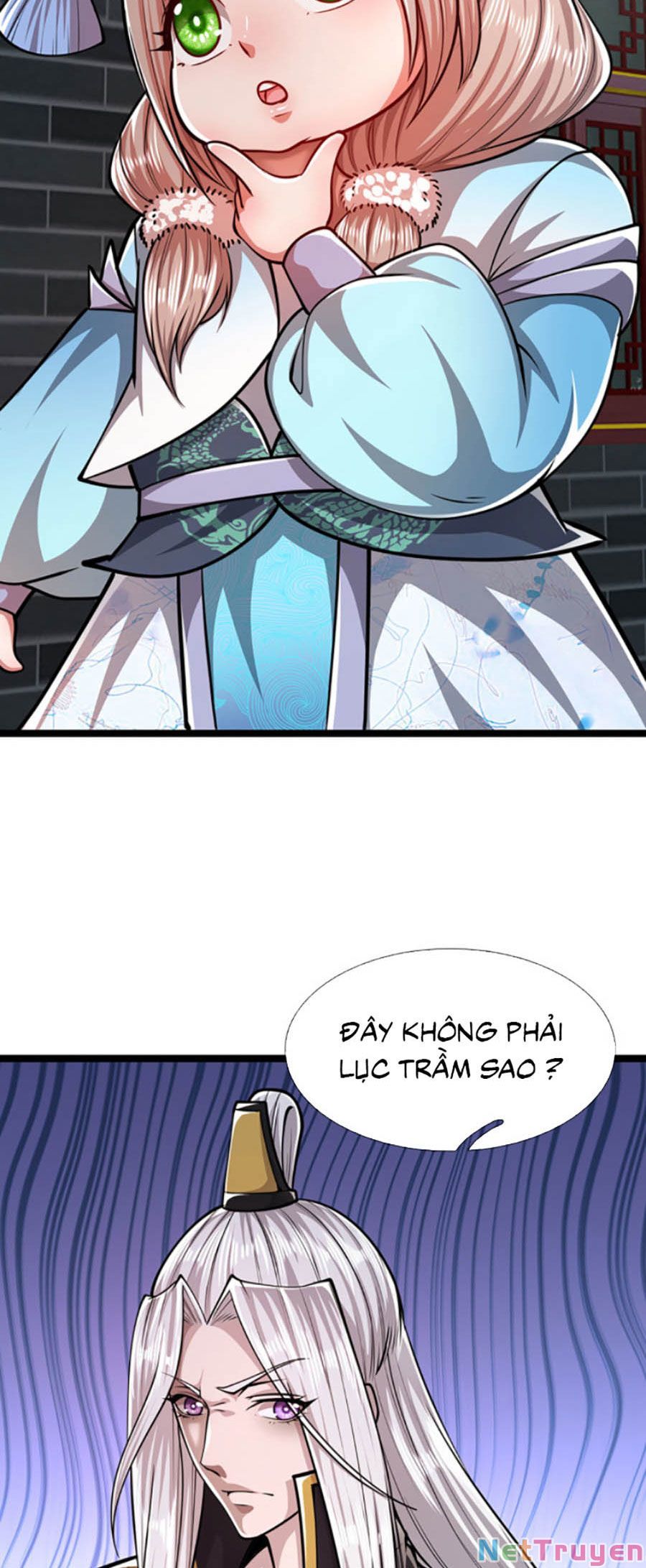 đọc truyện Bị Giam Cầm Trăm Vạn Năm Đệ Tử Ta Trải Khắp Chư Thiên Thần Giới Chương 44 ảnh 22 tại Thiên Thai Truyện