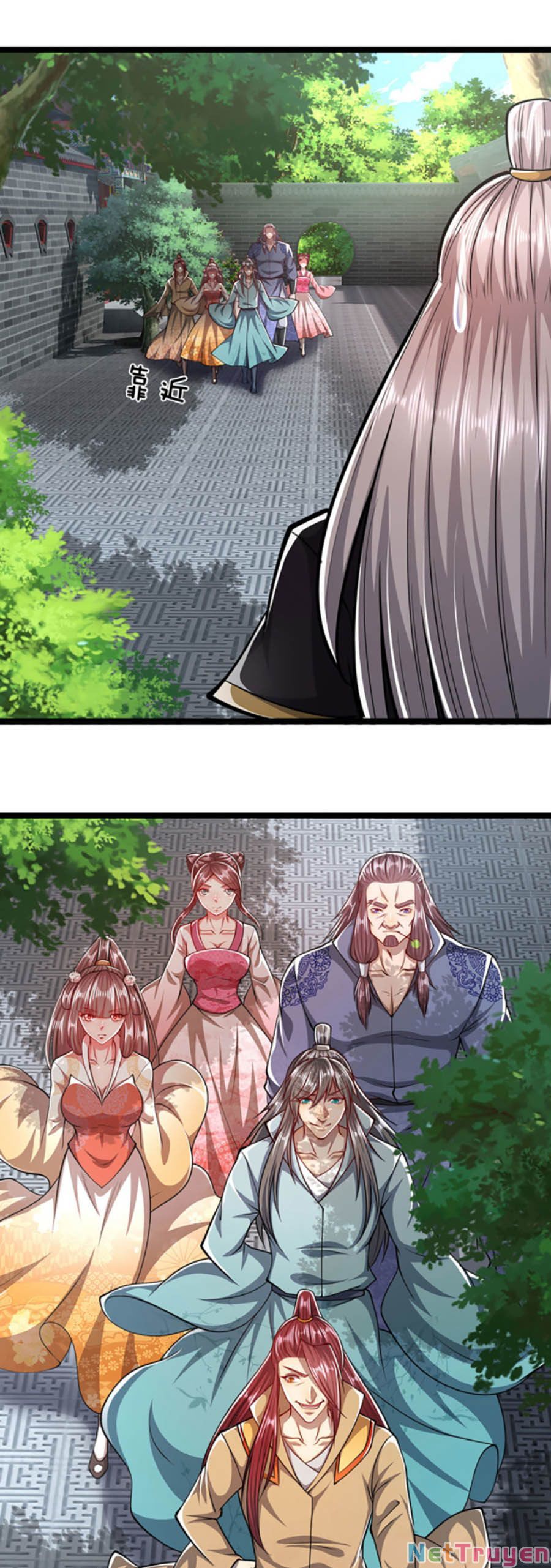 đọc truyện Bị Giam Cầm Trăm Vạn Năm Đệ Tử Ta Trải Khắp Chư Thiên Thần Giới Chương 44 ảnh 24 tại Thiên Thai Truyện