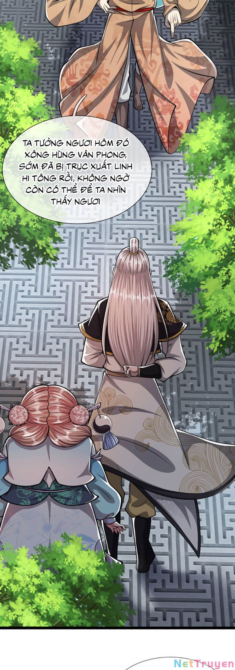 đọc truyện Bị Giam Cầm Trăm Vạn Năm Đệ Tử Ta Trải Khắp Chư Thiên Thần Giới Chương 44 ảnh 25 tại Thiên Thai Truyện