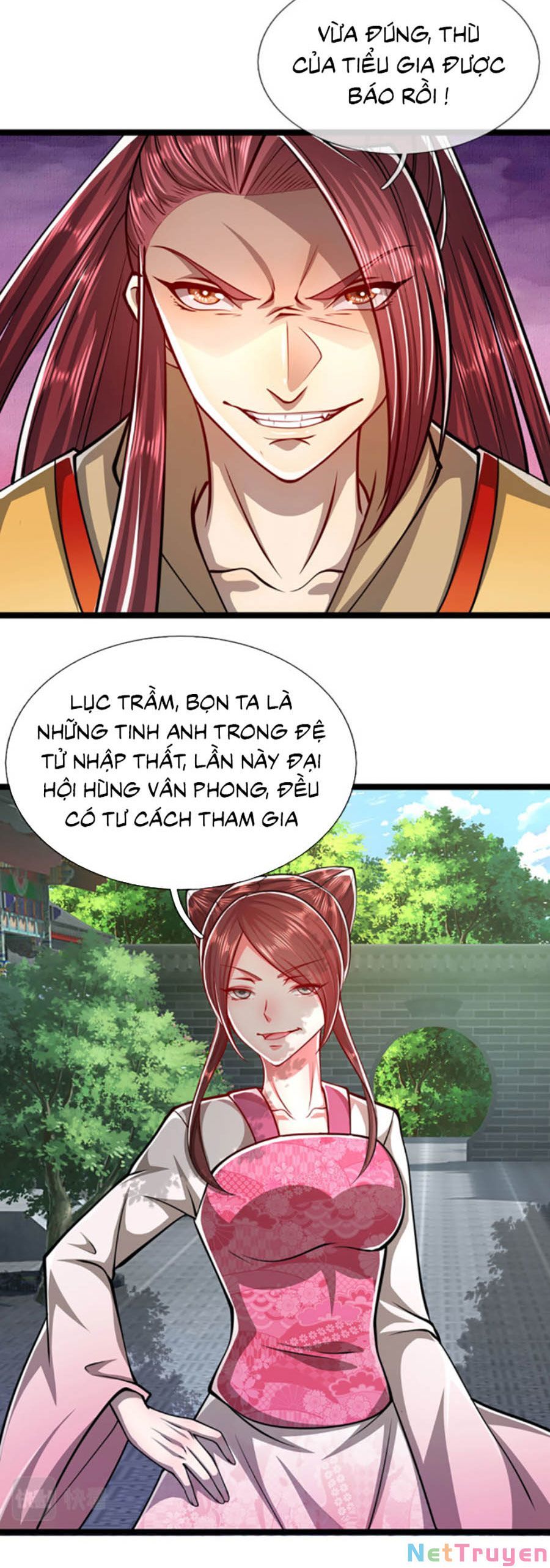 đọc truyện Bị Giam Cầm Trăm Vạn Năm Đệ Tử Ta Trải Khắp Chư Thiên Thần Giới Chương 44 ảnh 26 tại Thiên Thai Truyện