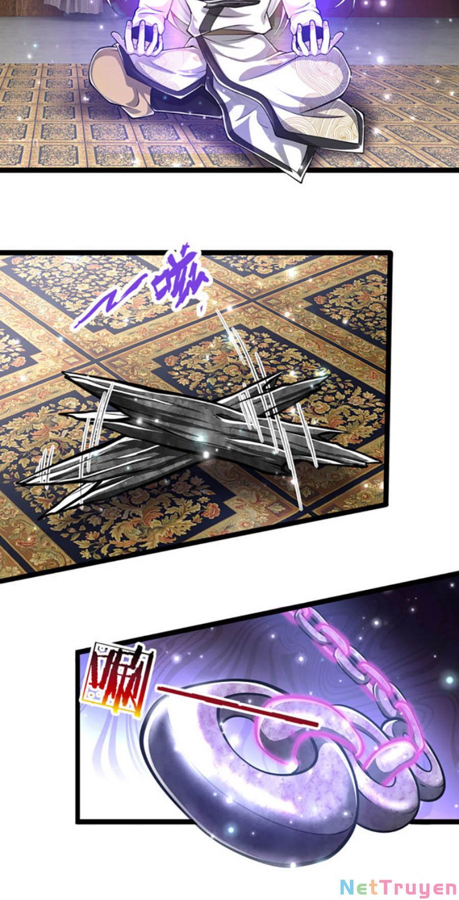 đọc truyện Bị Giam Cầm Trăm Vạn Năm Đệ Tử Ta Trải Khắp Chư Thiên Thần Giới Chương 44 ảnh 5 tại Thiên Thai Truyện