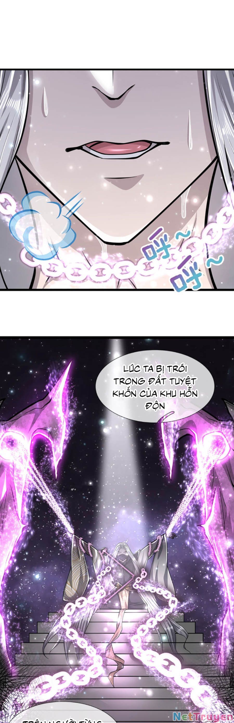 đọc truyện Bị Giam Cầm Trăm Vạn Năm Đệ Tử Ta Trải Khắp Chư Thiên Thần Giới Chương 44 ảnh 9 tại Thiên Thai Truyện