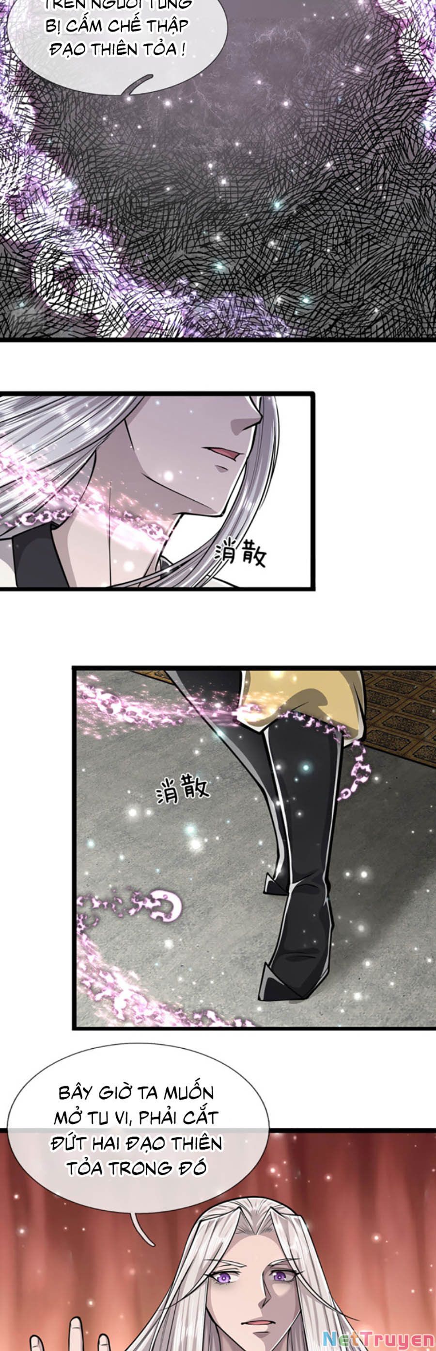 đọc truyện Bị Giam Cầm Trăm Vạn Năm Đệ Tử Ta Trải Khắp Chư Thiên Thần Giới Chương 44 ảnh 10 tại Thiên Thai Truyện