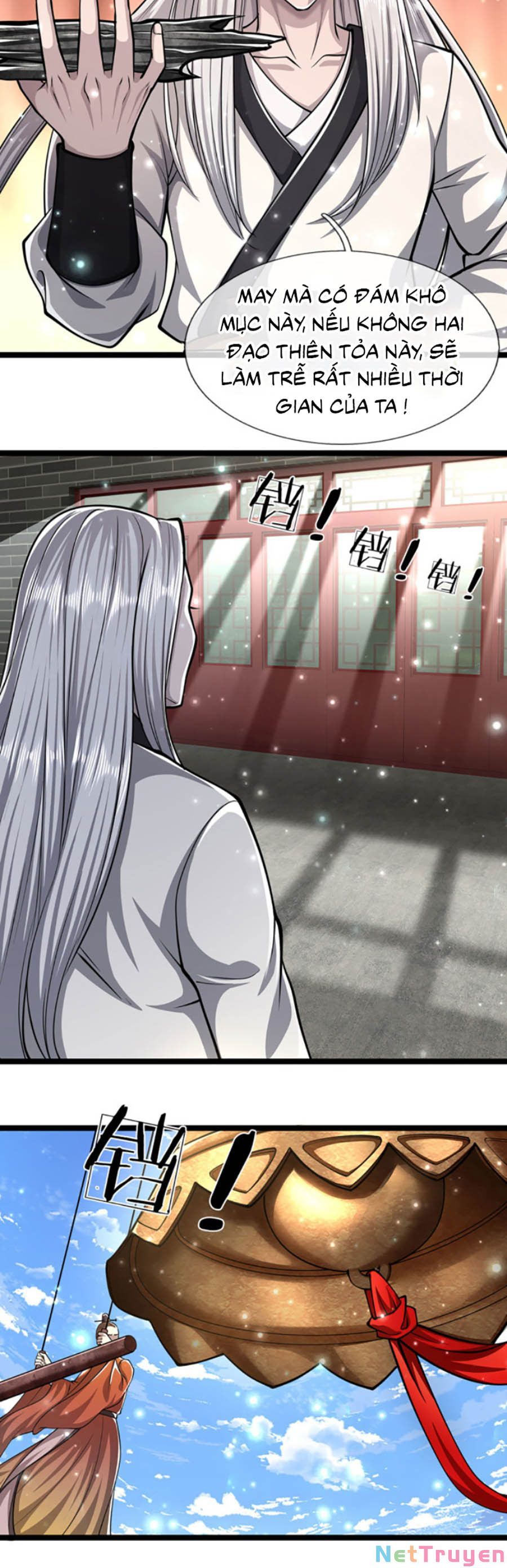 đọc truyện Bị Giam Cầm Trăm Vạn Năm Đệ Tử Ta Trải Khắp Chư Thiên Thần Giới Chương 44 ảnh 11 tại Thiên Thai Truyện