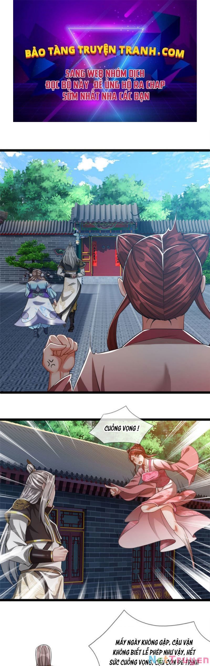 đọc truyện Bị Giam Cầm Trăm Vạn Năm Đệ Tử Ta Trải Khắp Chư Thiên Thần Giới Chương 45 ảnh 3 tại Thiên Thai Truyện