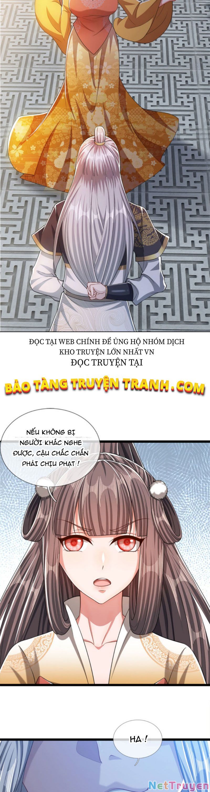 đọc truyện Bị Giam Cầm Trăm Vạn Năm Đệ Tử Ta Trải Khắp Chư Thiên Thần Giới Chương 45 ảnh 12 tại Thiên Thai Truyện