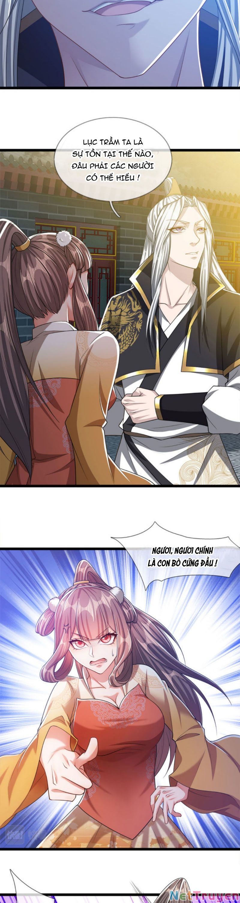 đọc truyện Bị Giam Cầm Trăm Vạn Năm Đệ Tử Ta Trải Khắp Chư Thiên Thần Giới Chương 45 ảnh 13 tại Thiên Thai Truyện