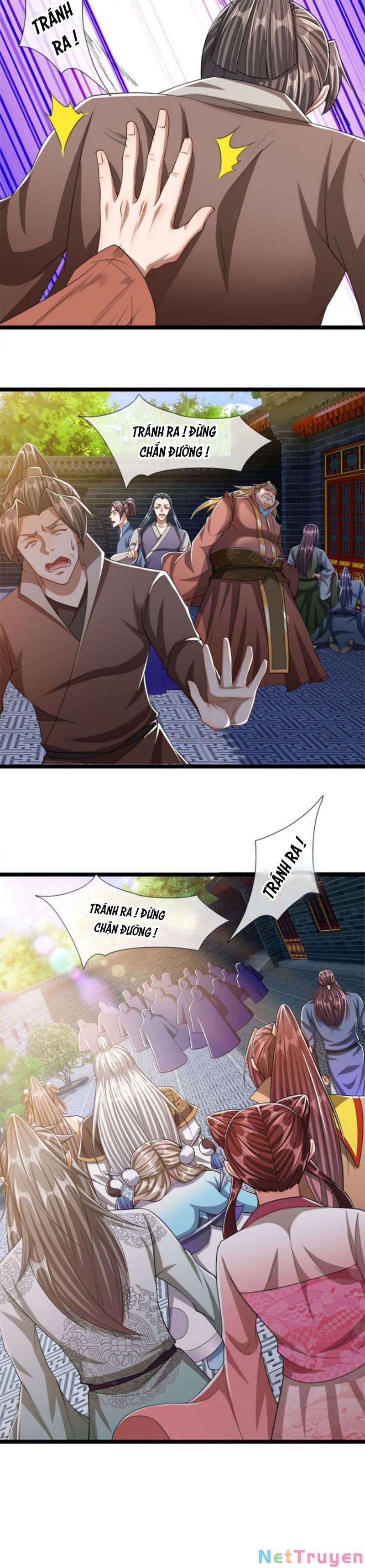 đọc truyện Bị Giam Cầm Trăm Vạn Năm Đệ Tử Ta Trải Khắp Chư Thiên Thần Giới Chương 45 ảnh 14 tại Thiên Thai Truyện