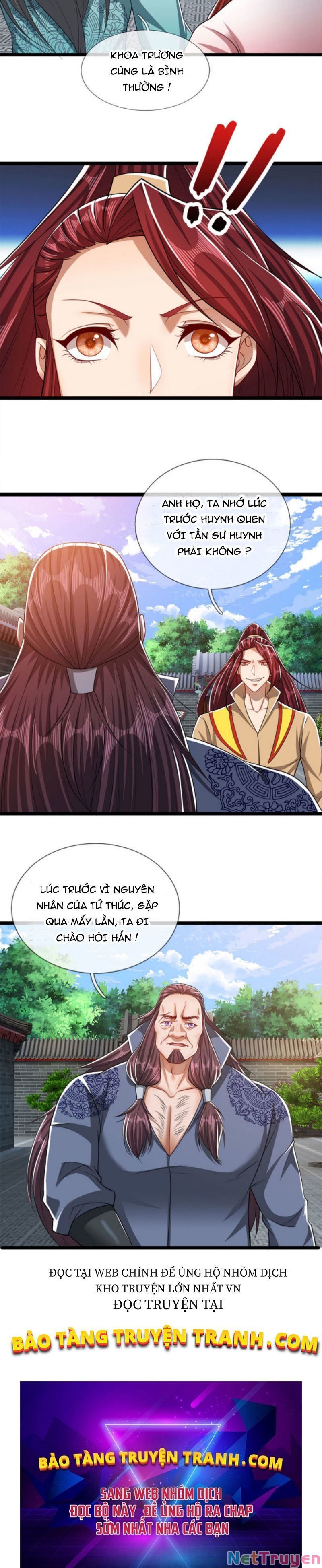 đọc truyện Bị Giam Cầm Trăm Vạn Năm Đệ Tử Ta Trải Khắp Chư Thiên Thần Giới Chương 45 ảnh 16 tại Thiên Thai Truyện