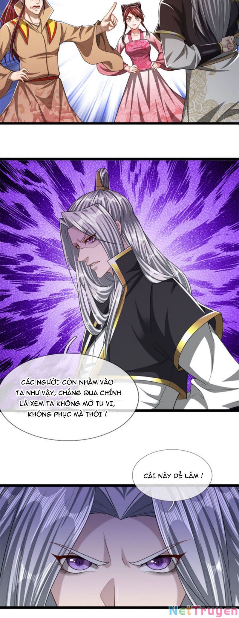 đọc truyện Bị Giam Cầm Trăm Vạn Năm Đệ Tử Ta Trải Khắp Chư Thiên Thần Giới Chương 45 ảnh 5 tại Thiên Thai Truyện