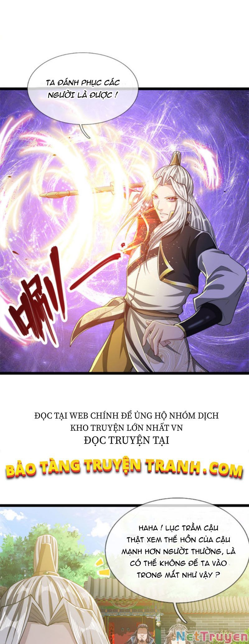 đọc truyện Bị Giam Cầm Trăm Vạn Năm Đệ Tử Ta Trải Khắp Chư Thiên Thần Giới Chương 45 ảnh 6 tại Thiên Thai Truyện