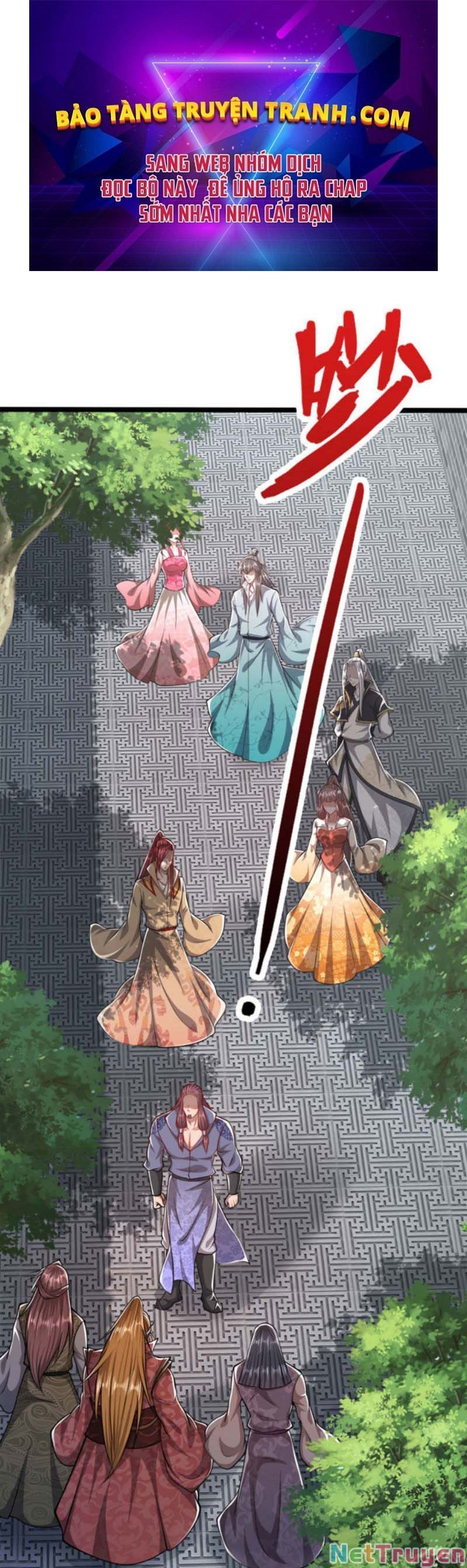 đọc truyện Bị Giam Cầm Trăm Vạn Năm Đệ Tử Ta Trải Khắp Chư Thiên Thần Giới Chương 46 ảnh 3 tại Thiên Thai Truyện