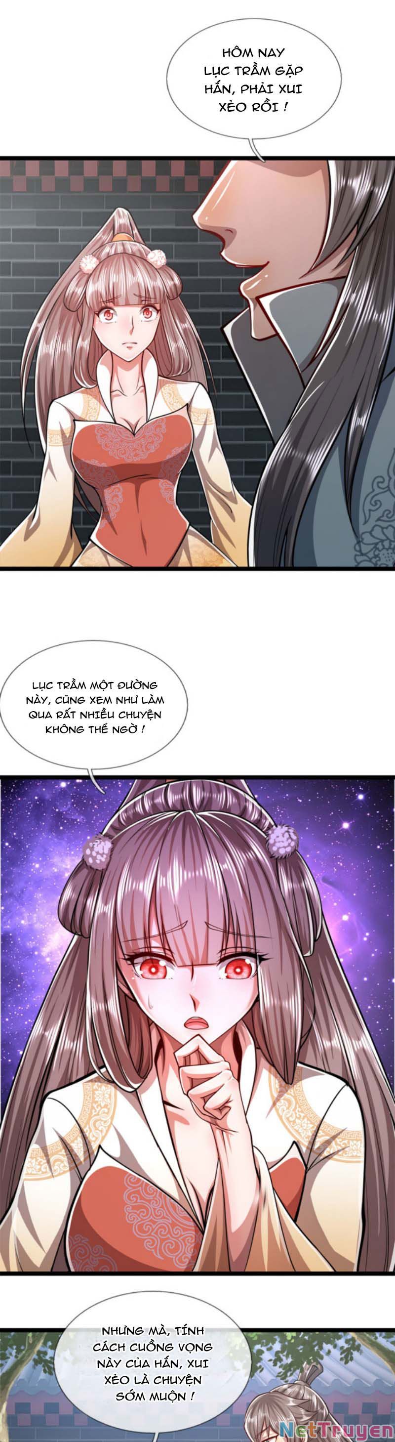 đọc truyện Bị Giam Cầm Trăm Vạn Năm Đệ Tử Ta Trải Khắp Chư Thiên Thần Giới Chương 46 ảnh 12 tại Thiên Thai Truyện