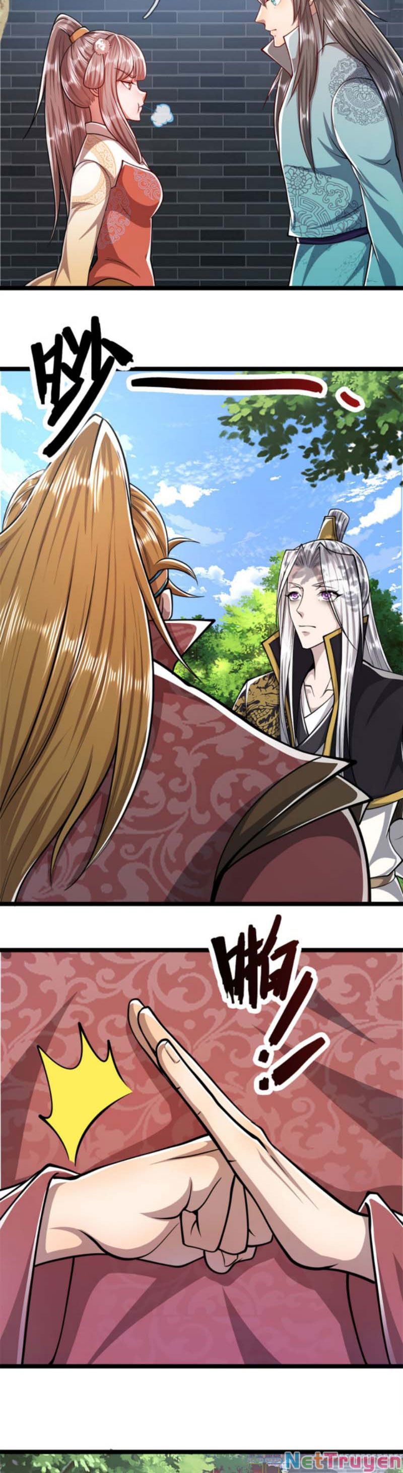 đọc truyện Bị Giam Cầm Trăm Vạn Năm Đệ Tử Ta Trải Khắp Chư Thiên Thần Giới Chương 46 ảnh 13 tại Thiên Thai Truyện