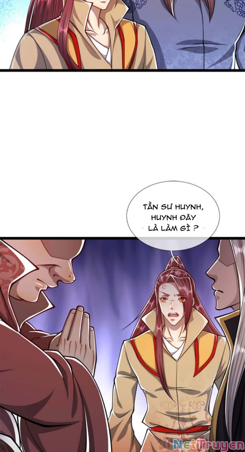 đọc truyện Bị Giam Cầm Trăm Vạn Năm Đệ Tử Ta Trải Khắp Chư Thiên Thần Giới Chương 46 ảnh 15 tại Thiên Thai Truyện