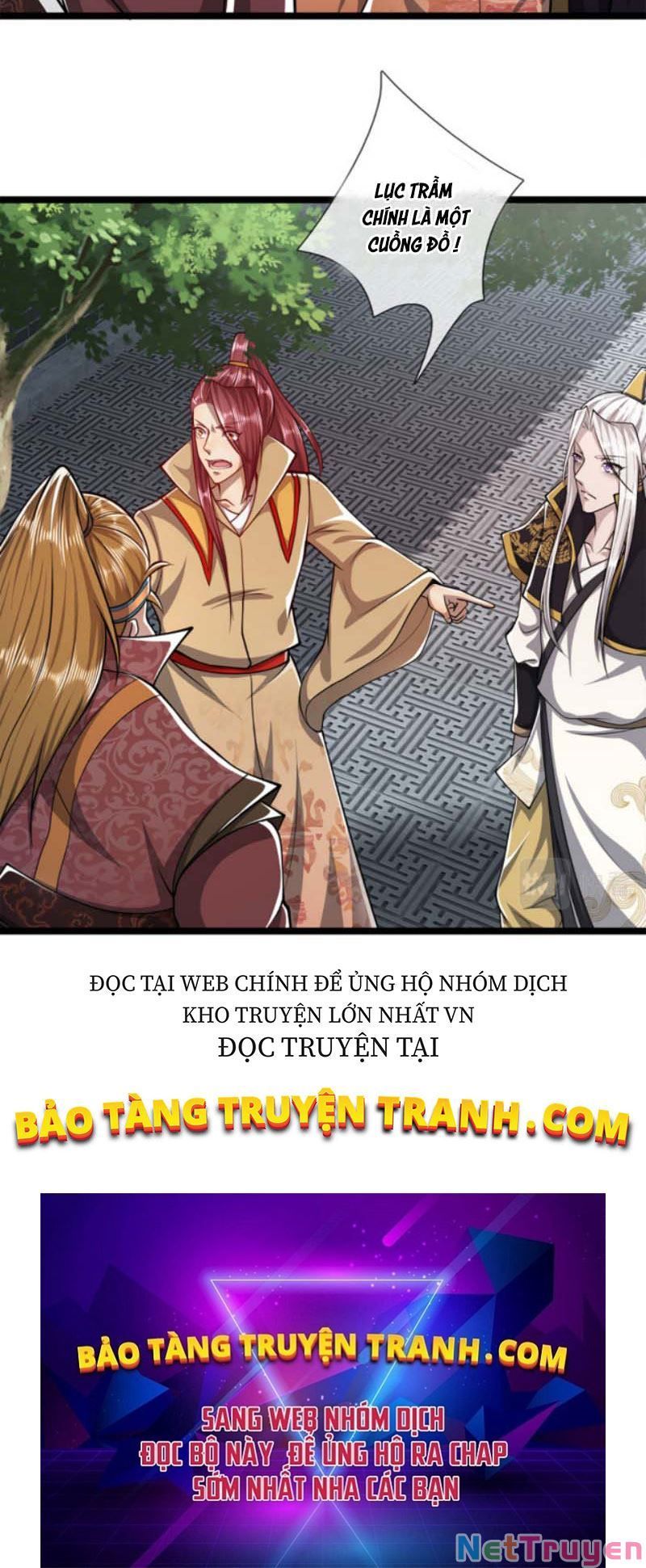 đọc truyện Bị Giam Cầm Trăm Vạn Năm Đệ Tử Ta Trải Khắp Chư Thiên Thần Giới Chương 46 ảnh 16 tại Thiên Thai Truyện