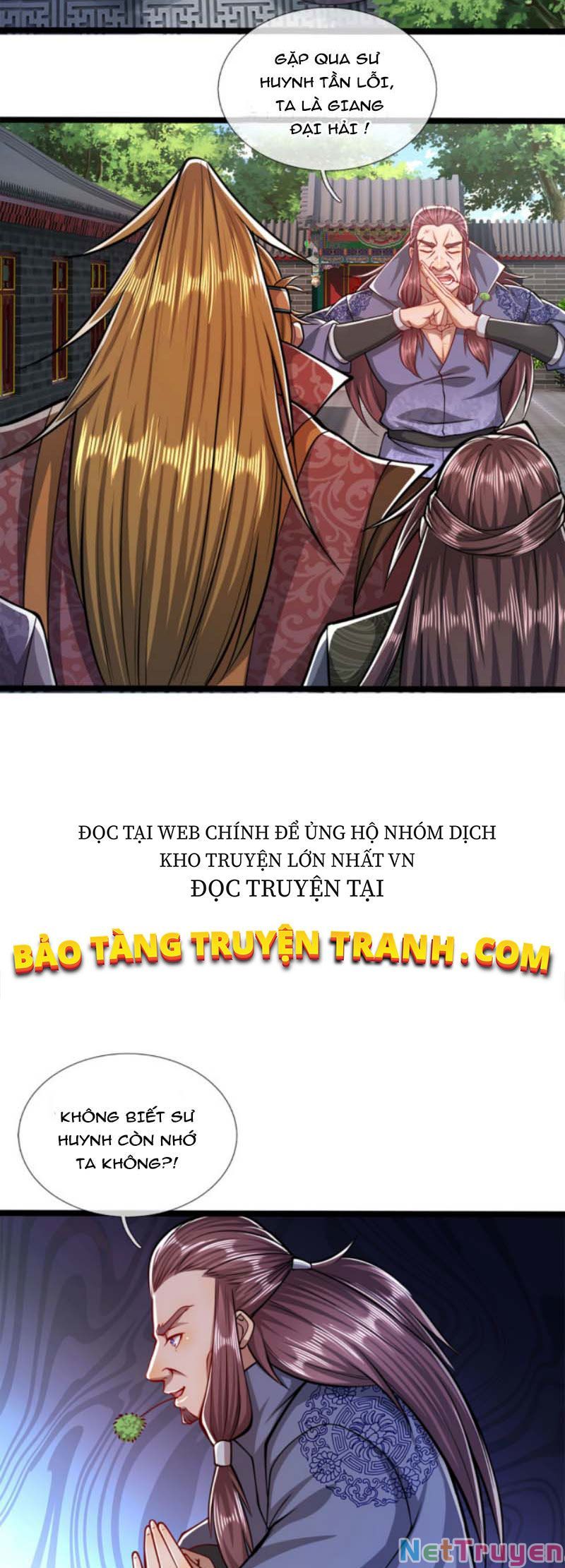 đọc truyện Bị Giam Cầm Trăm Vạn Năm Đệ Tử Ta Trải Khắp Chư Thiên Thần Giới Chương 46 ảnh 4 tại Thiên Thai Truyện