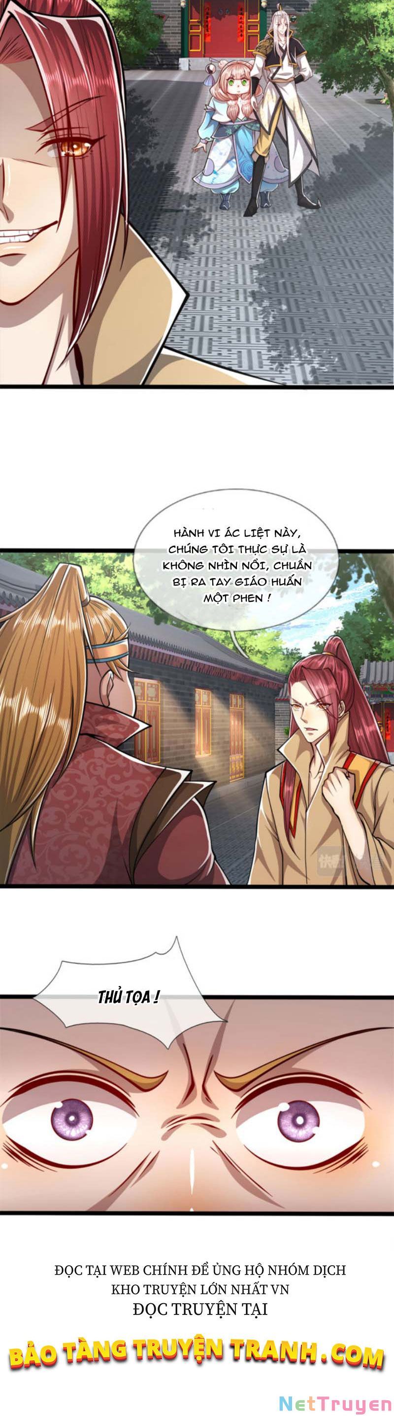 đọc truyện Bị Giam Cầm Trăm Vạn Năm Đệ Tử Ta Trải Khắp Chư Thiên Thần Giới Chương 46 ảnh 8 tại Thiên Thai Truyện