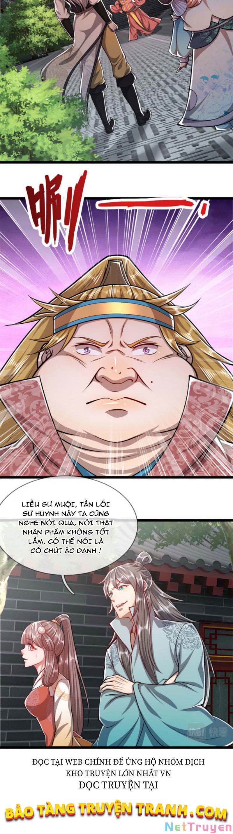 đọc truyện Bị Giam Cầm Trăm Vạn Năm Đệ Tử Ta Trải Khắp Chư Thiên Thần Giới Chương 46 ảnh 11 tại Thiên Thai Truyện