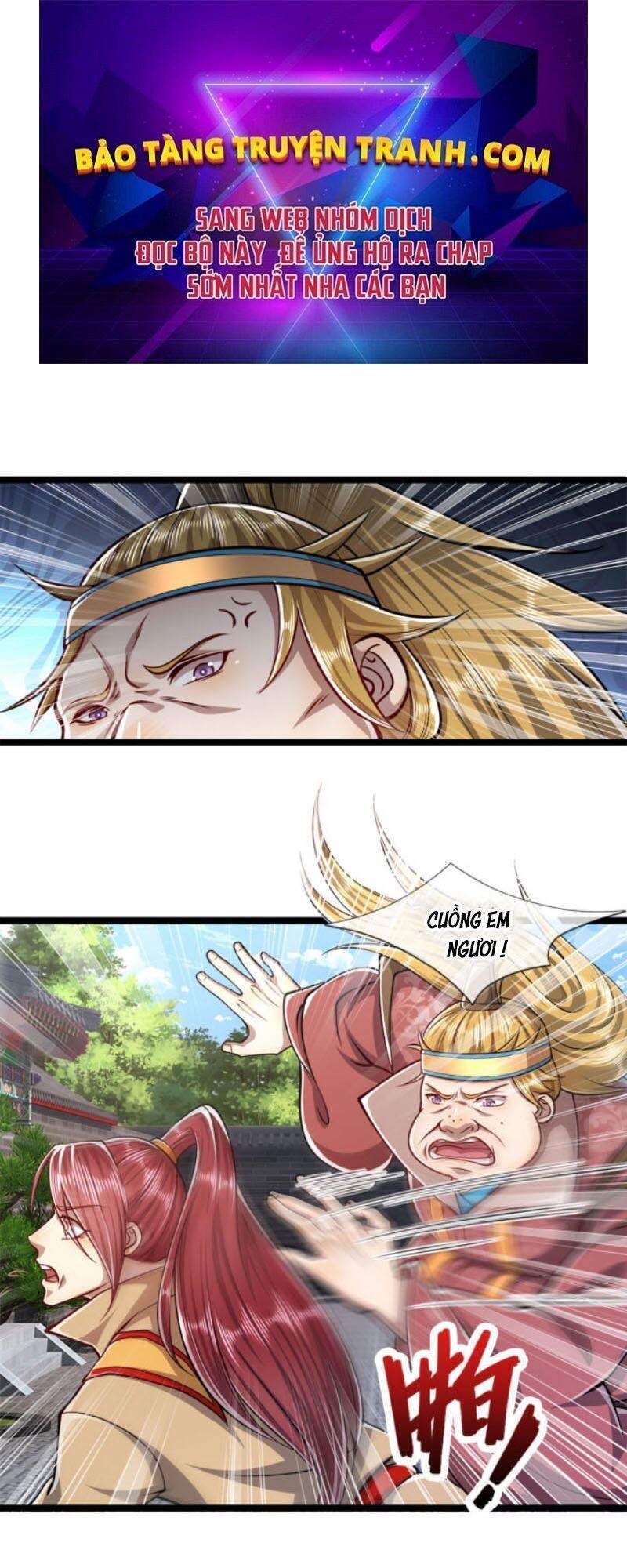 đọc truyện Bị Giam Cầm Trăm Vạn Năm Đệ Tử Ta Trải Khắp Chư Thiên Thần Giới Chương 47 ảnh 3 tại Thiên Thai Truyện