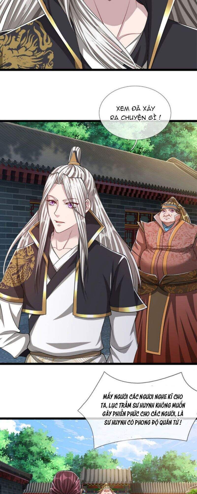 đọc truyện Bị Giam Cầm Trăm Vạn Năm Đệ Tử Ta Trải Khắp Chư Thiên Thần Giới Chương 47 ảnh 12 tại Thiên Thai Truyện