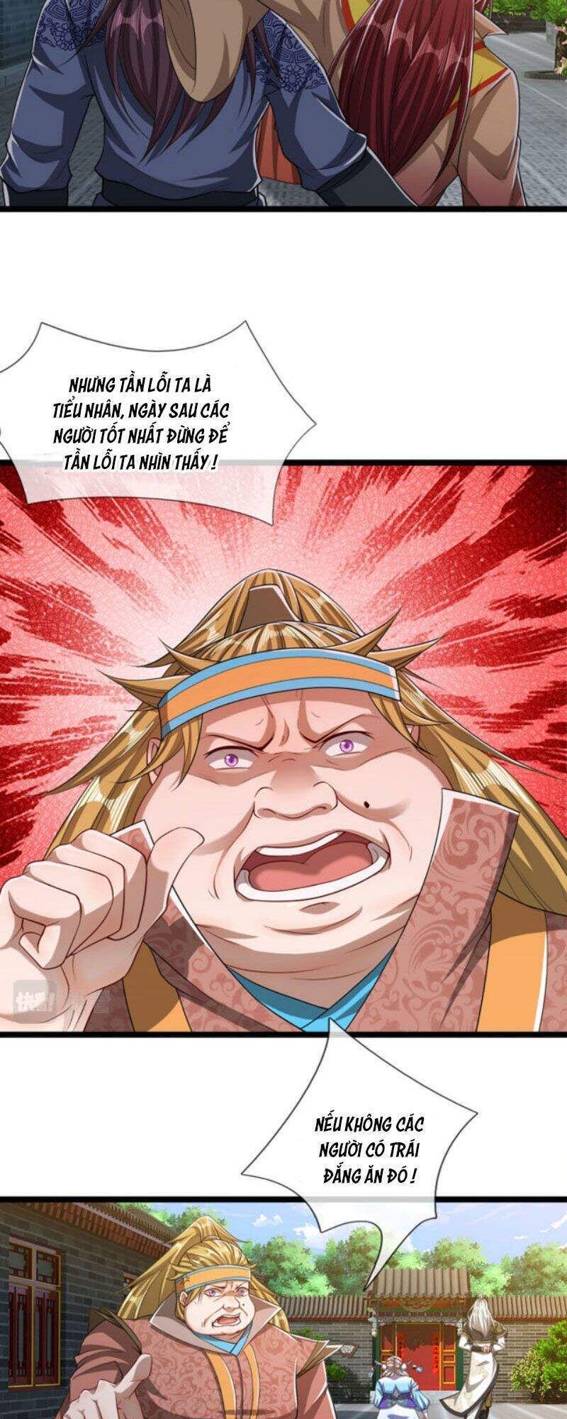 đọc truyện Bị Giam Cầm Trăm Vạn Năm Đệ Tử Ta Trải Khắp Chư Thiên Thần Giới Chương 47 ảnh 14 tại Thiên Thai Truyện