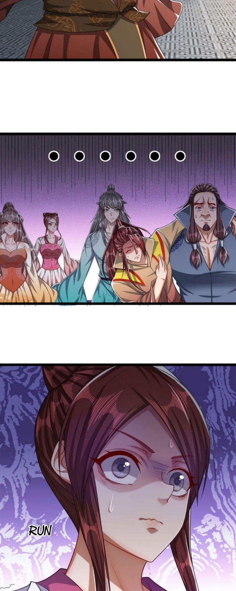 đọc truyện Bị Giam Cầm Trăm Vạn Năm Đệ Tử Ta Trải Khắp Chư Thiên Thần Giới Chương 47 ảnh 16 tại Thiên Thai Truyện