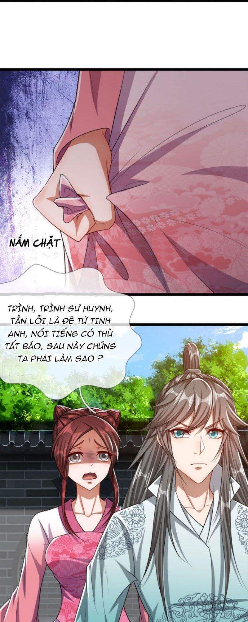 đọc truyện Bị Giam Cầm Trăm Vạn Năm Đệ Tử Ta Trải Khắp Chư Thiên Thần Giới Chương 47 ảnh 18 tại Thiên Thai Truyện