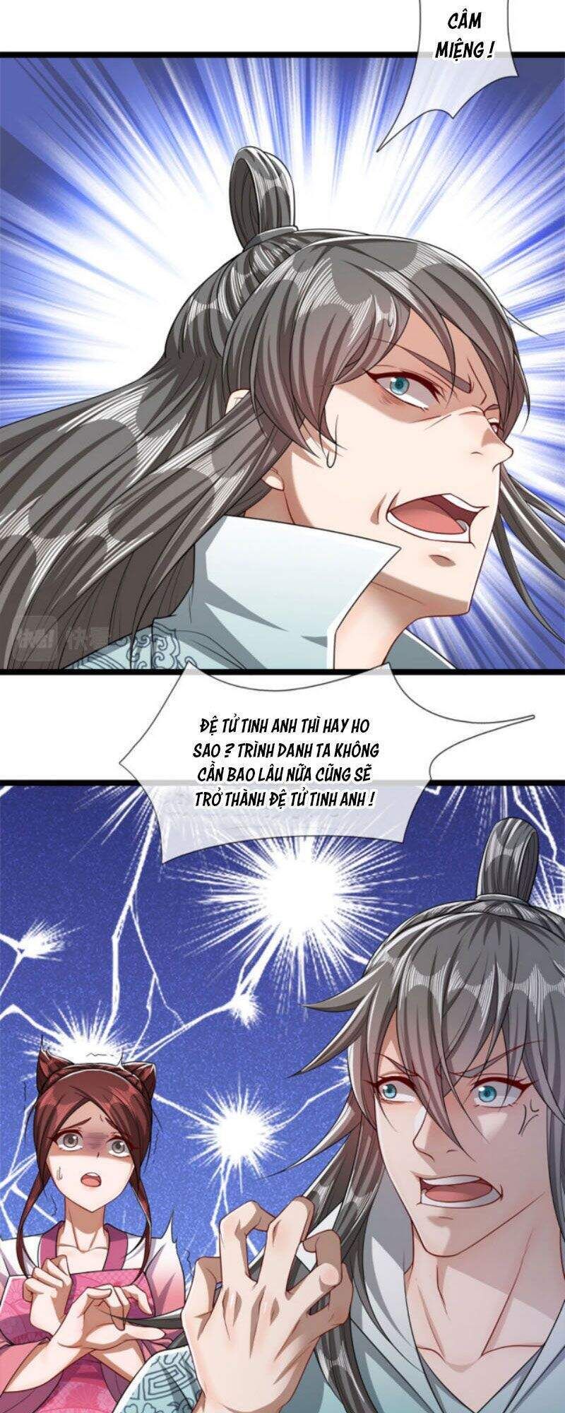 đọc truyện Bị Giam Cầm Trăm Vạn Năm Đệ Tử Ta Trải Khắp Chư Thiên Thần Giới Chương 47 ảnh 20 tại Thiên Thai Truyện