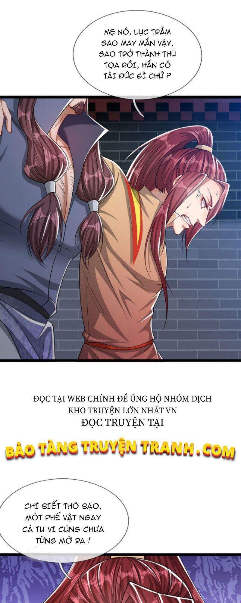 đọc truyện Bị Giam Cầm Trăm Vạn Năm Đệ Tử Ta Trải Khắp Chư Thiên Thần Giới Chương 47 ảnh 22 tại Thiên Thai Truyện