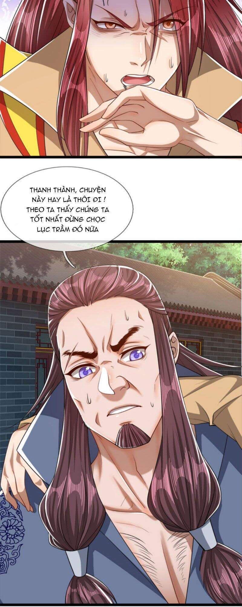 đọc truyện Bị Giam Cầm Trăm Vạn Năm Đệ Tử Ta Trải Khắp Chư Thiên Thần Giới Chương 47 ảnh 24 tại Thiên Thai Truyện