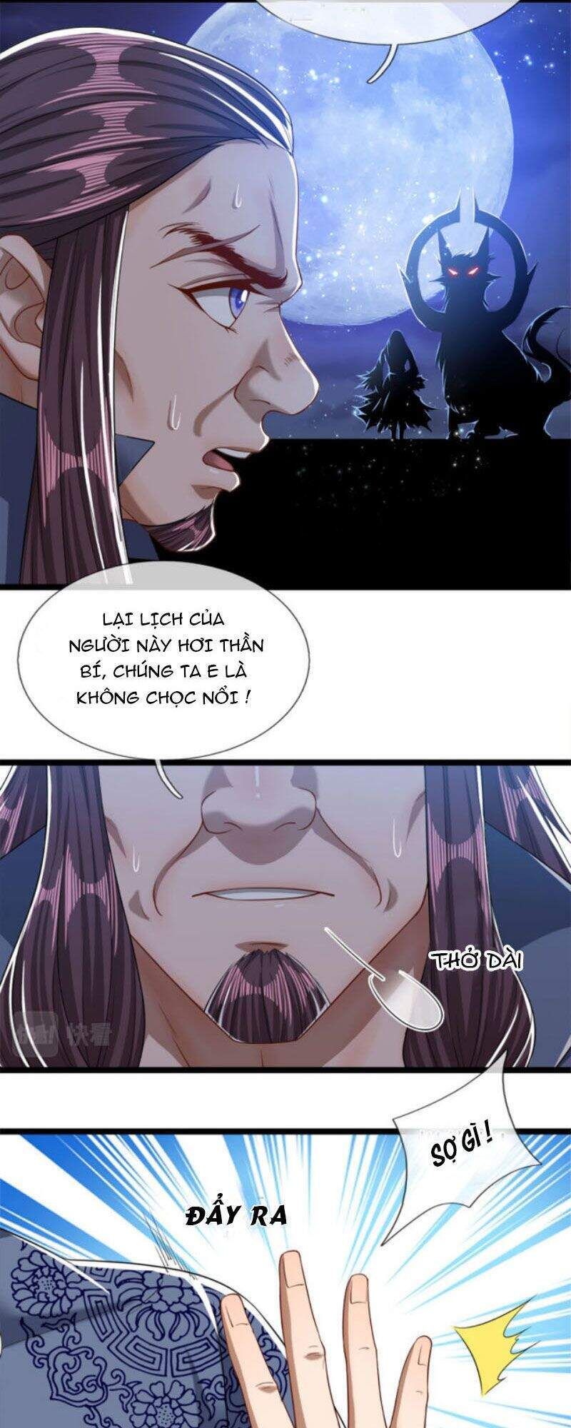 đọc truyện Bị Giam Cầm Trăm Vạn Năm Đệ Tử Ta Trải Khắp Chư Thiên Thần Giới Chương 47 ảnh 26 tại Thiên Thai Truyện