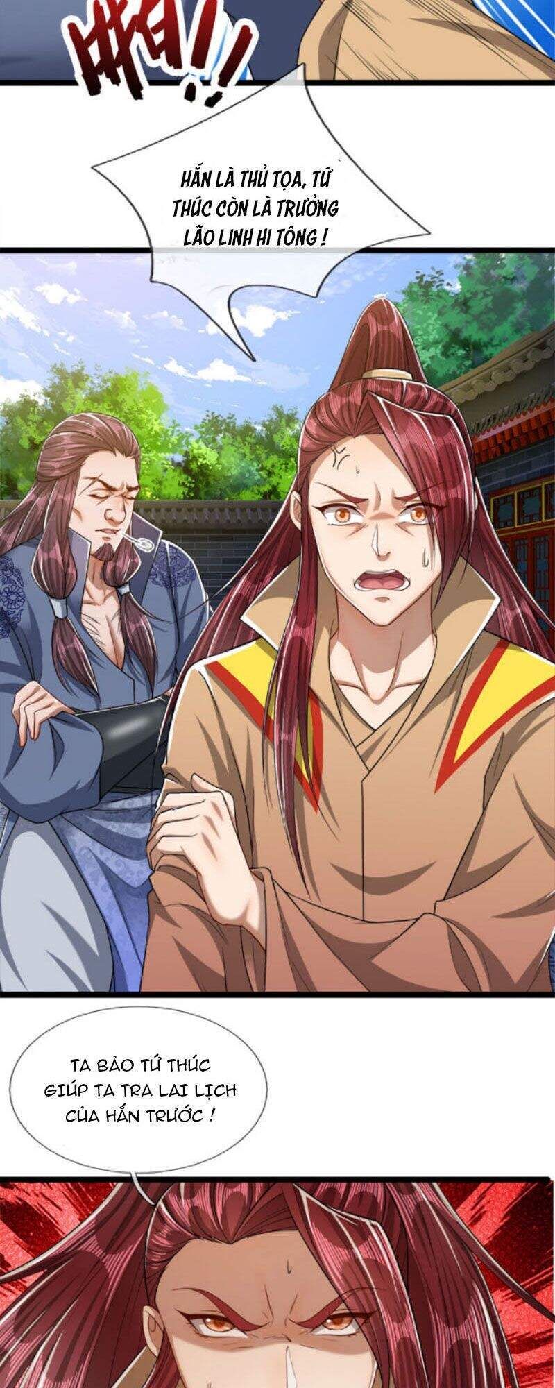 đọc truyện Bị Giam Cầm Trăm Vạn Năm Đệ Tử Ta Trải Khắp Chư Thiên Thần Giới Chương 47 ảnh 28 tại Thiên Thai Truyện