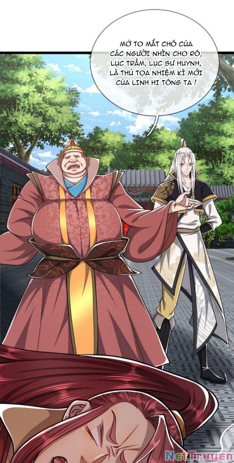 đọc truyện Bị Giam Cầm Trăm Vạn Năm Đệ Tử Ta Trải Khắp Chư Thiên Thần Giới Chương 47 ảnh 5 tại Thiên Thai Truyện