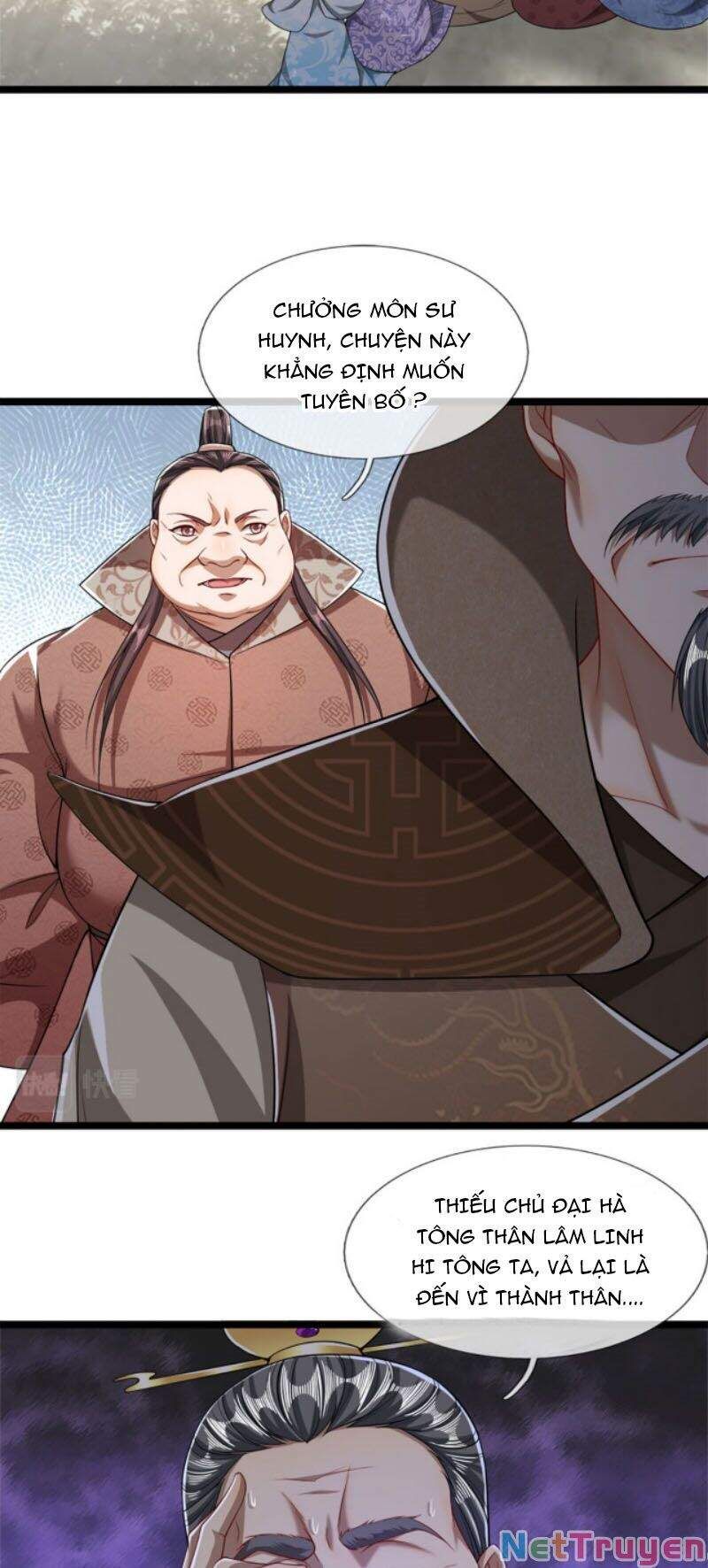 đọc truyện Bị Giam Cầm Trăm Vạn Năm Đệ Tử Ta Trải Khắp Chư Thiên Thần Giới Chương 47 ảnh 32 tại Thiên Thai Truyện