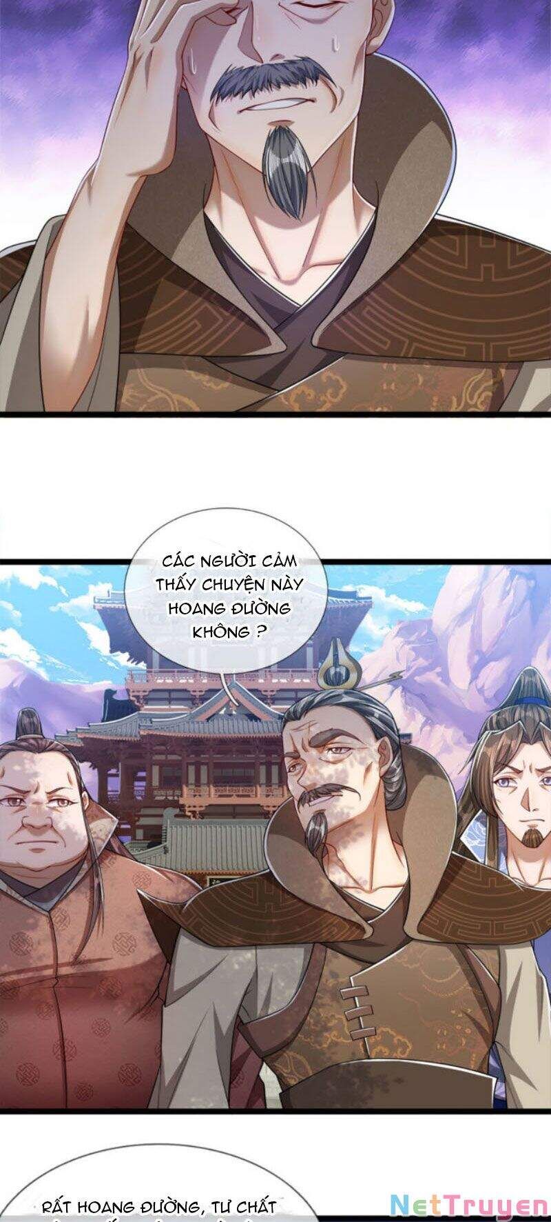 đọc truyện Bị Giam Cầm Trăm Vạn Năm Đệ Tử Ta Trải Khắp Chư Thiên Thần Giới Chương 47 ảnh 33 tại Thiên Thai Truyện