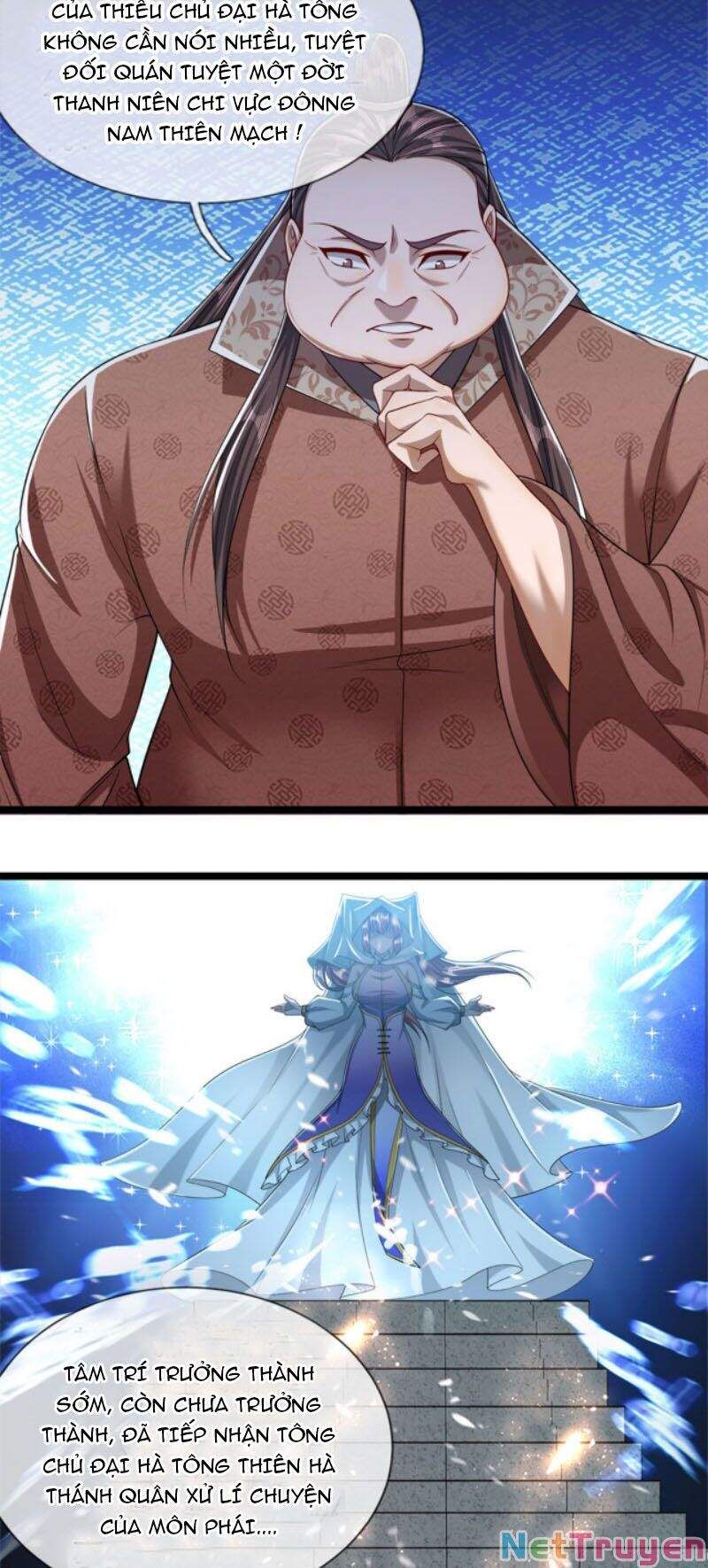 đọc truyện Bị Giam Cầm Trăm Vạn Năm Đệ Tử Ta Trải Khắp Chư Thiên Thần Giới Chương 47 ảnh 34 tại Thiên Thai Truyện