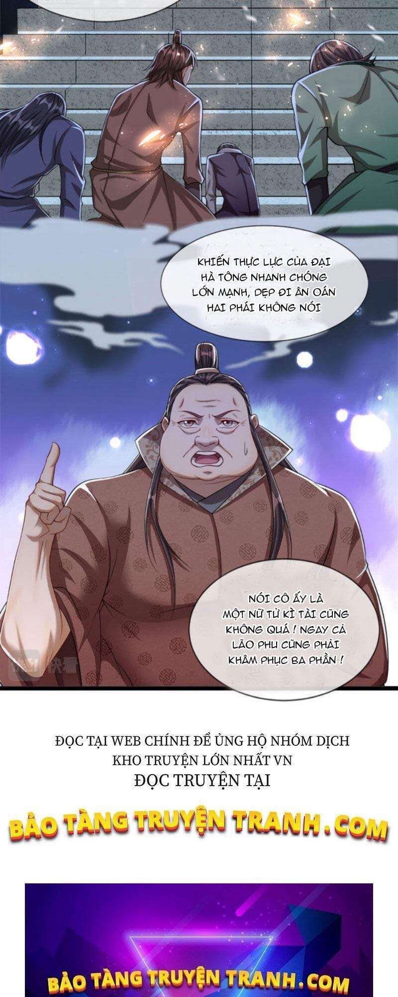 đọc truyện Bị Giam Cầm Trăm Vạn Năm Đệ Tử Ta Trải Khắp Chư Thiên Thần Giới Chương 47 ảnh 35 tại Thiên Thai Truyện