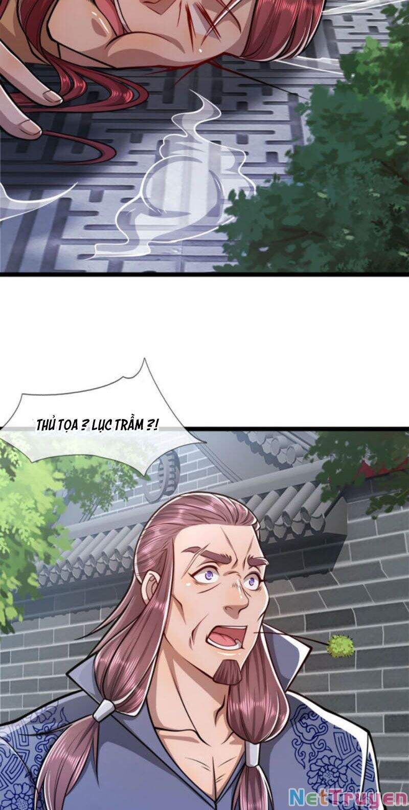 đọc truyện Bị Giam Cầm Trăm Vạn Năm Đệ Tử Ta Trải Khắp Chư Thiên Thần Giới Chương 47 ảnh 6 tại Thiên Thai Truyện