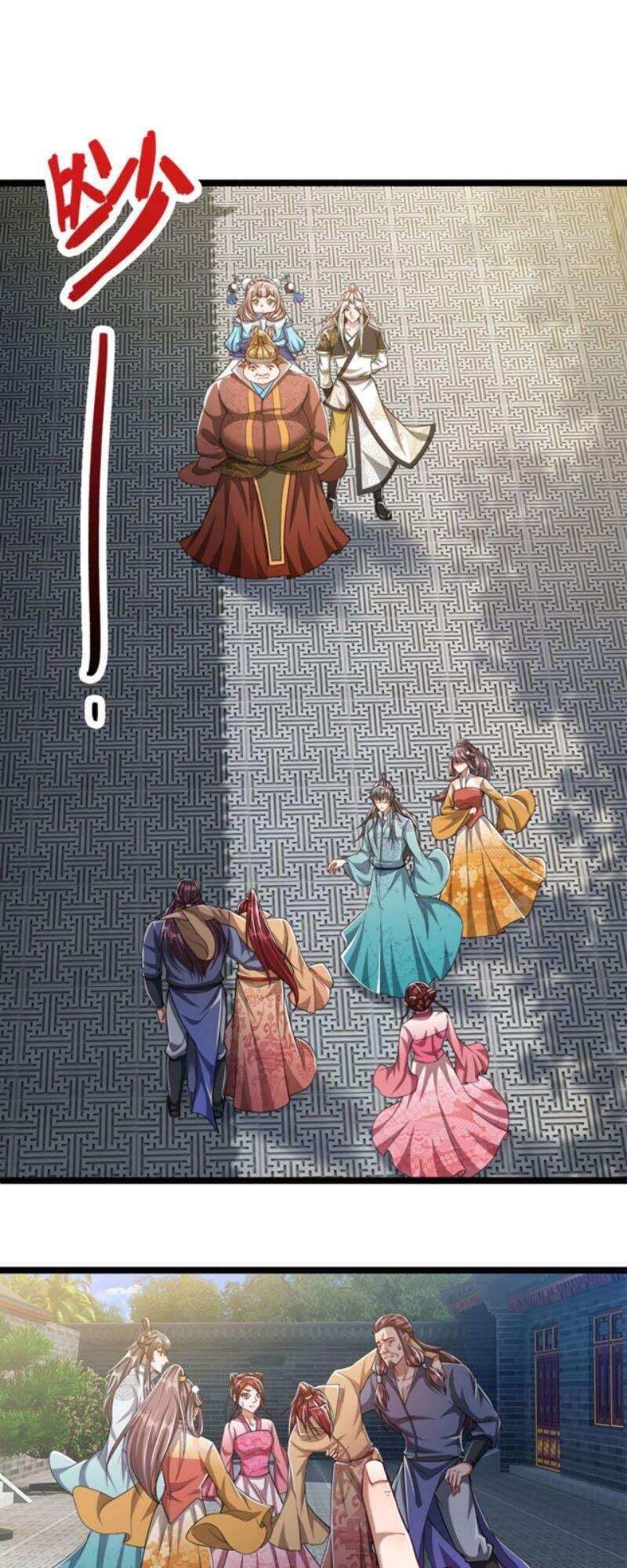 đọc truyện Bị Giam Cầm Trăm Vạn Năm Đệ Tử Ta Trải Khắp Chư Thiên Thần Giới Chương 47 ảnh 8 tại Thiên Thai Truyện