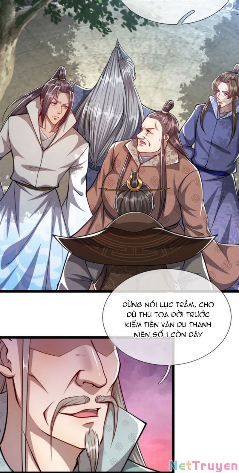 đọc truyện Bị Giam Cầm Trăm Vạn Năm Đệ Tử Ta Trải Khắp Chư Thiên Thần Giới Chương 48 ảnh 12 tại Thiên Thai Truyện