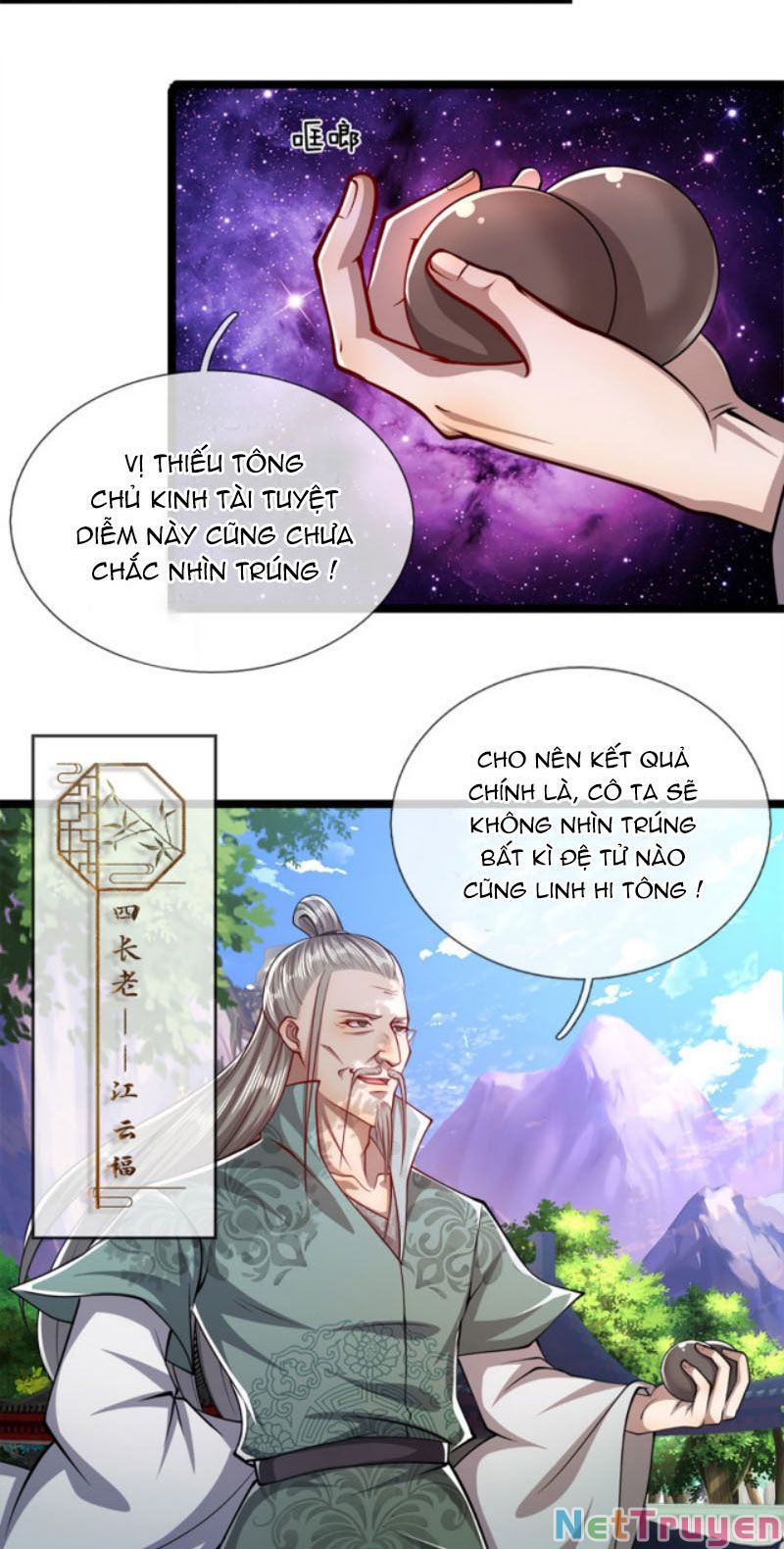 đọc truyện Bị Giam Cầm Trăm Vạn Năm Đệ Tử Ta Trải Khắp Chư Thiên Thần Giới Chương 48 ảnh 13 tại Thiên Thai Truyện