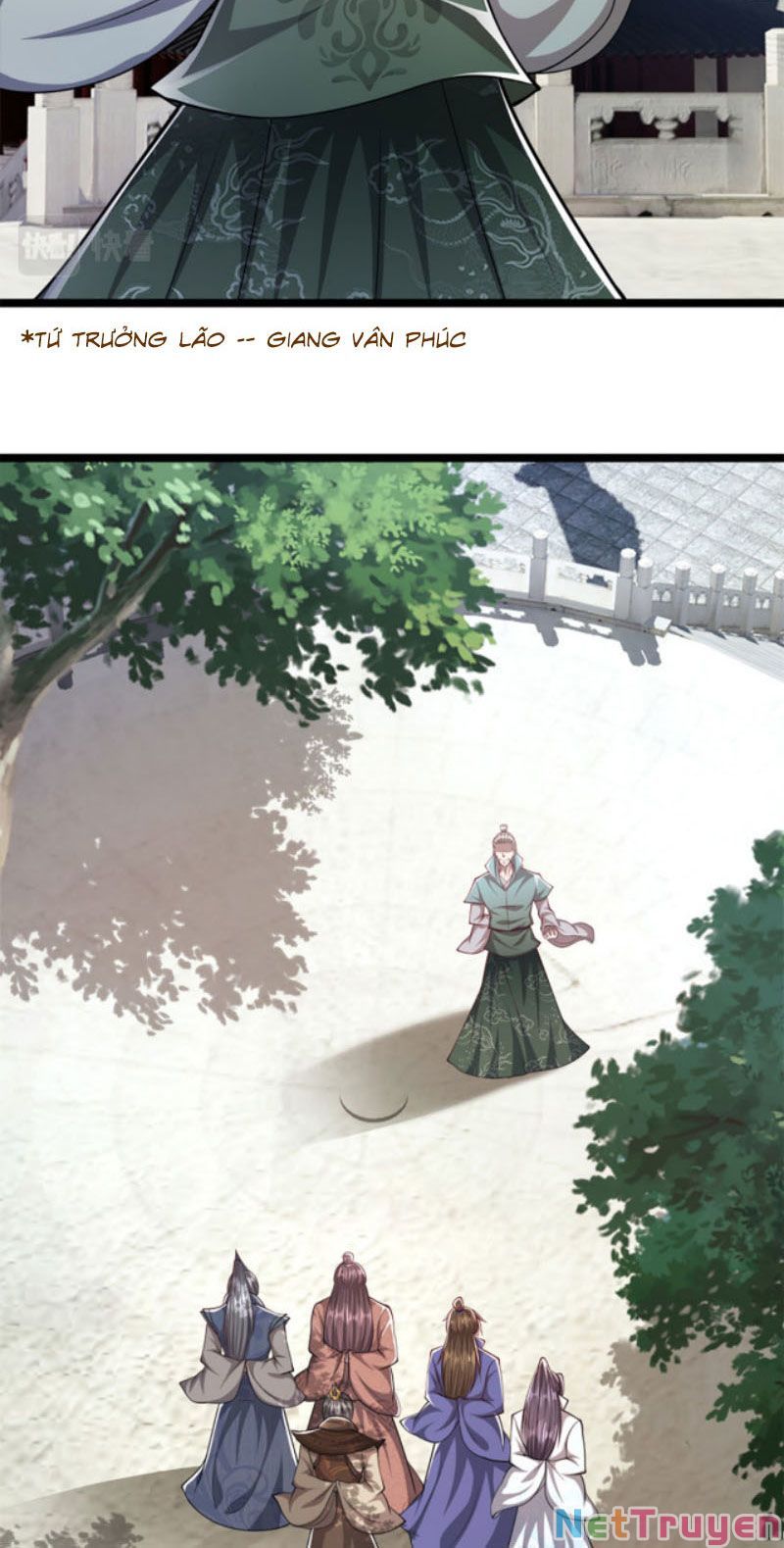 đọc truyện Bị Giam Cầm Trăm Vạn Năm Đệ Tử Ta Trải Khắp Chư Thiên Thần Giới Chương 48 ảnh 14 tại Thiên Thai Truyện