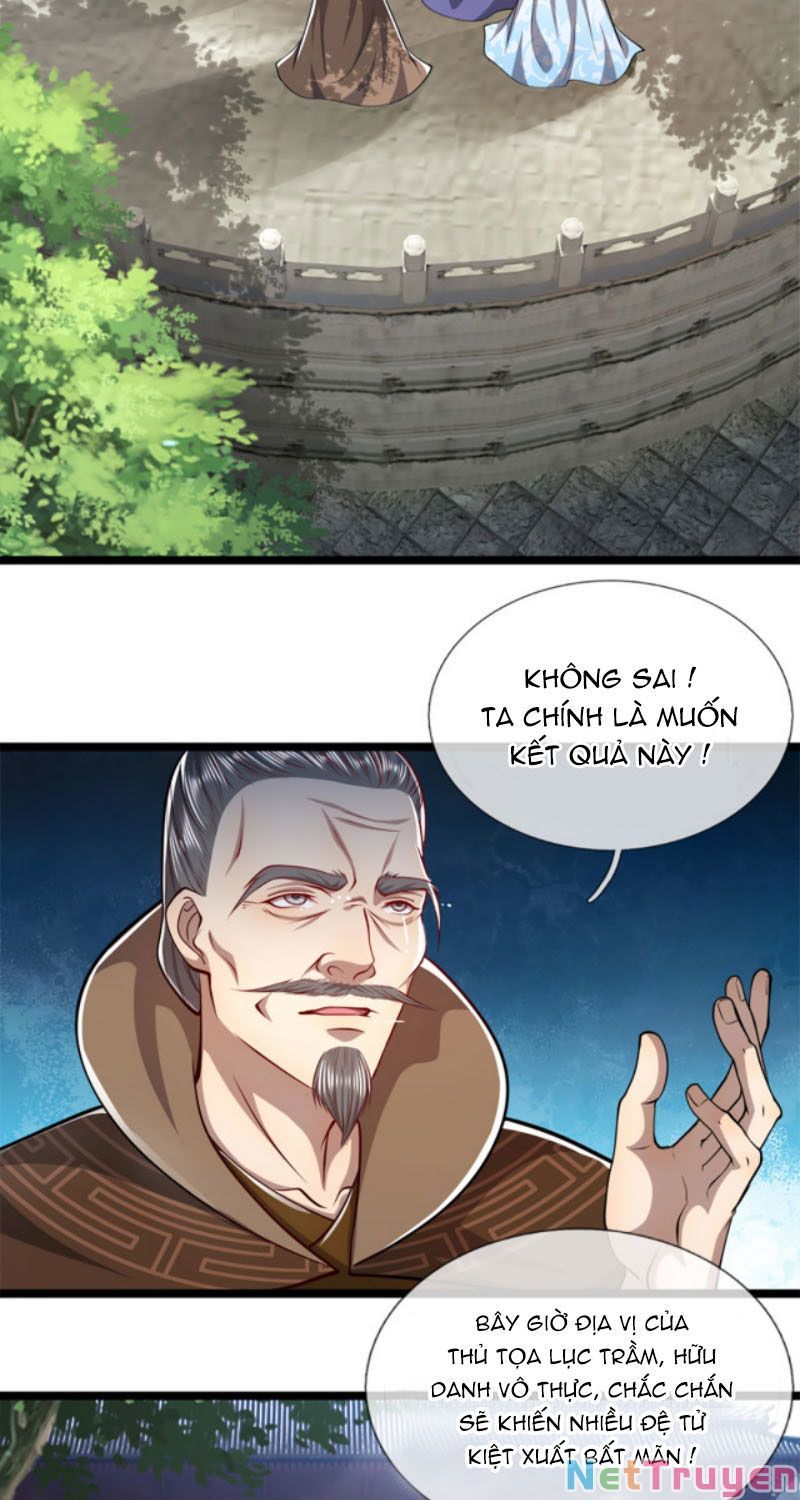 đọc truyện Bị Giam Cầm Trăm Vạn Năm Đệ Tử Ta Trải Khắp Chư Thiên Thần Giới Chương 48 ảnh 15 tại Thiên Thai Truyện